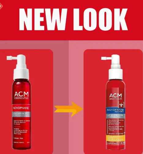 ACM Novophane Revitalising Scalp Lotion for Men & Women 100ml