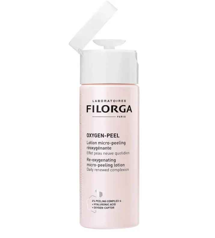 Filorga oxygen-peel lotion re-oxygenating micro-peeling lotion 150ml