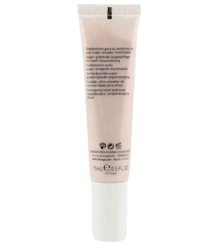 Filorga oxygen-glow super-smoothing radiance eye care 15ml