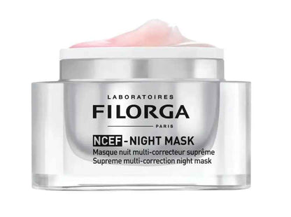 Filorga ncef-night mask supreme multi-correction 50ml
