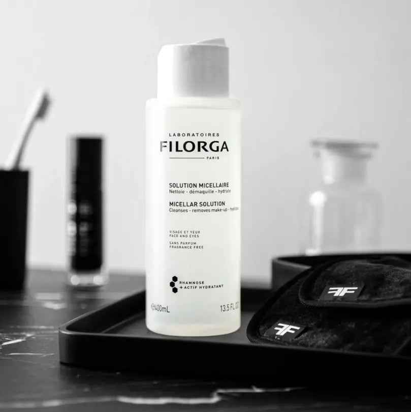 Filorga micellar solution face & eyes 400ml