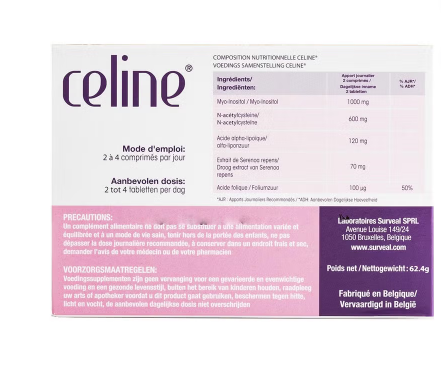 Celine Tablets 60's celine