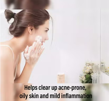 Annemarie Borlind Purifying Care Facial Toner For Blemish & Acne Prone Skin 150ml Annemarie Borlind