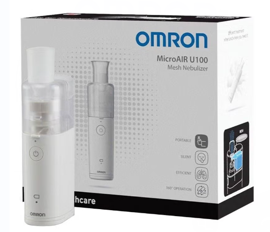 Omron MicroAir U100 Mesh Nebulizer Omron