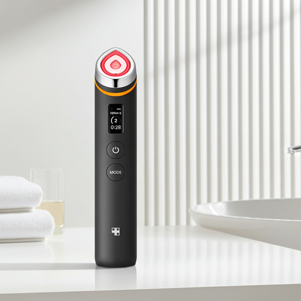 Age-R Booster Pro 6-in-1 Total Care LED Therapy, latest Upgraded version of Booster-H. Medicube
