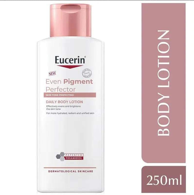 Eucerin Eucerin Even Pigment Perfector Daily Body Lotion 250ml – Dark Spot Corrector with Thiamidol - Image 4