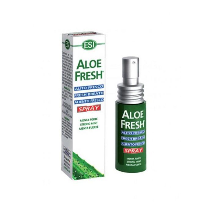 Esi Aloe Vera Fresh Spray 15ml Esi