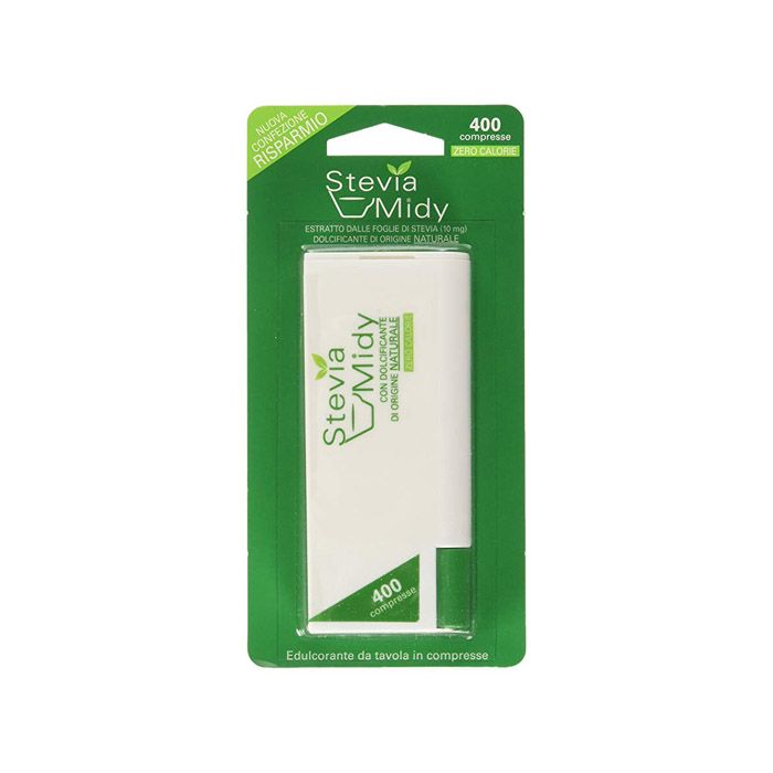 Esi Stevia Midy 400 Tabs Esi
