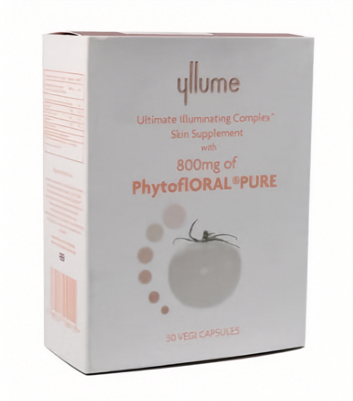 Yllume Ultimate Illuminating Complex Skin Vegi Capsules – Pack of 30 Yllume