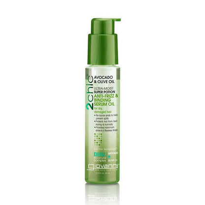 Giovanni 2Chic Avocado & Olive Ultra Moist Super Potion - 81 ml Giovanni