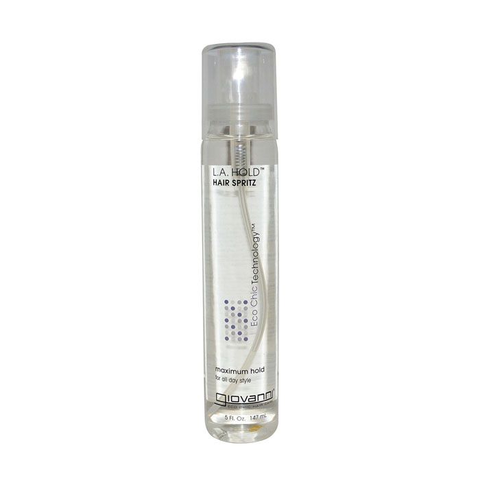 Giovanni L.A Hold Hair Spray 5.0 Oz Giovanni