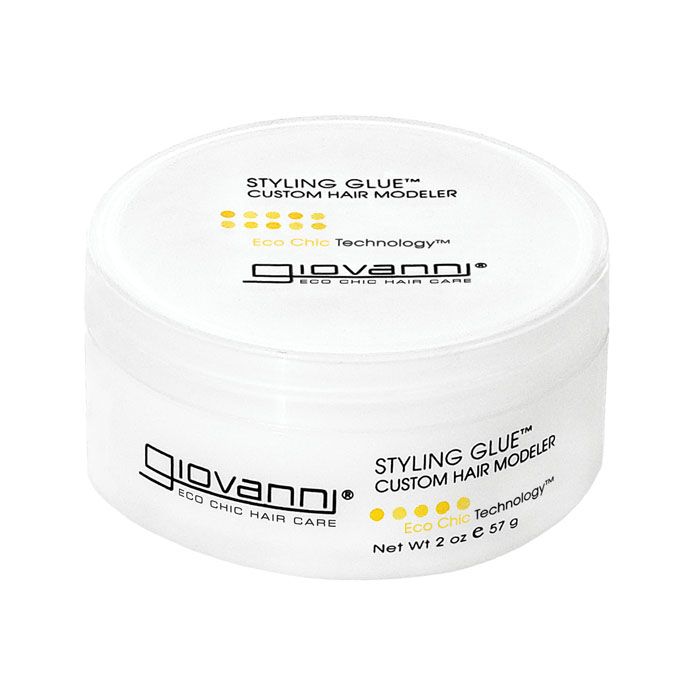 Giovanni Styling Glue Custom Hair modeler 2oz Giovanni