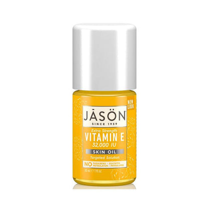 JASON Vitamin E 32000 IU Oil - 30ml JASON