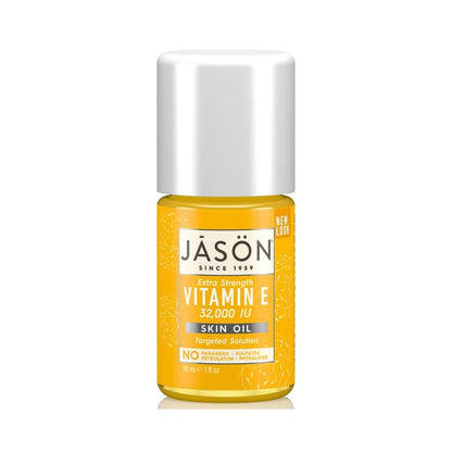 JASON Vitamin E 32000 IU Oil - 30ml JASON