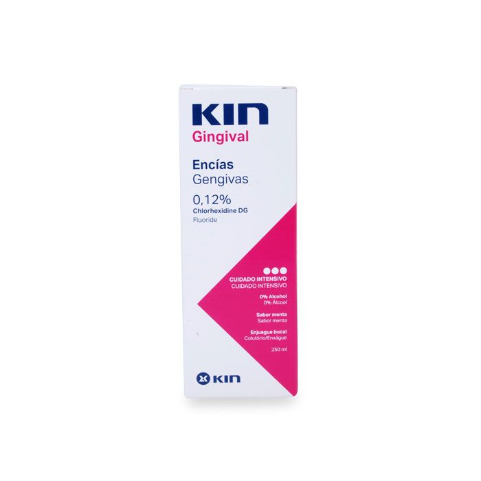 KIN Gingival Mouthwash - 250ml KIN