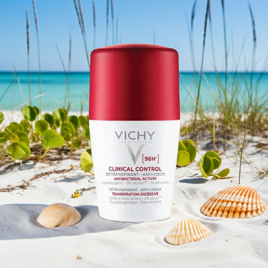 Vichy 96 Hour Clinical Control Dry Touch Anti-Odour