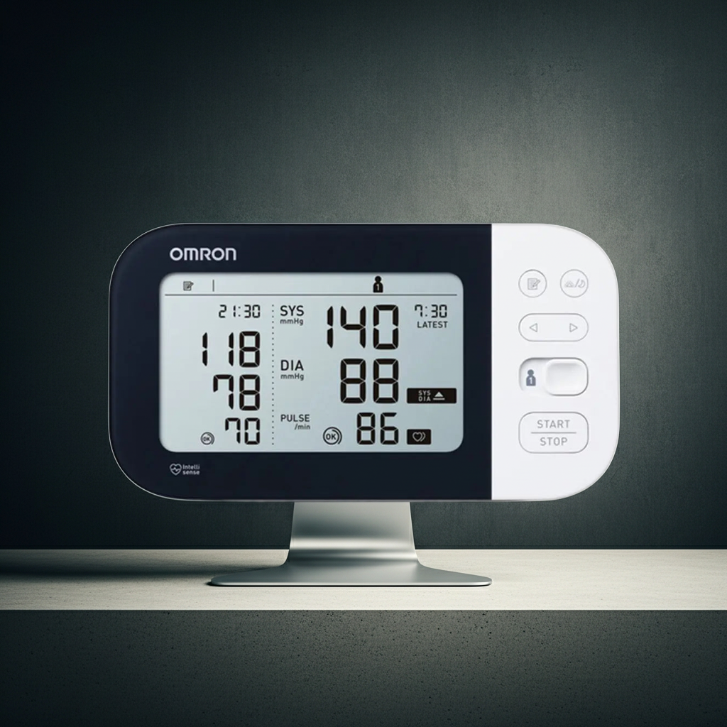 Omron M7 Intelli IT Blood Pressure Monitor Omron