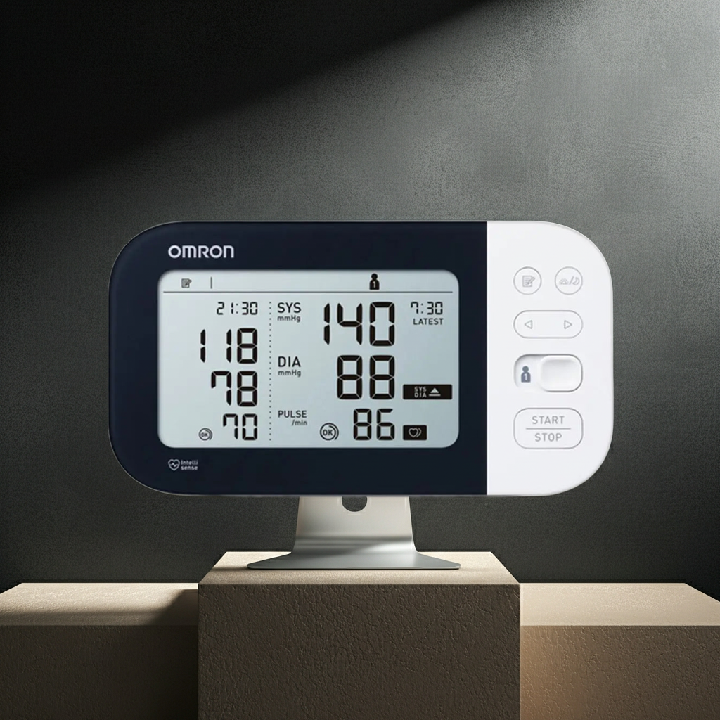 Omron M7 Intelli IT Blood Pressure Monitor Omron