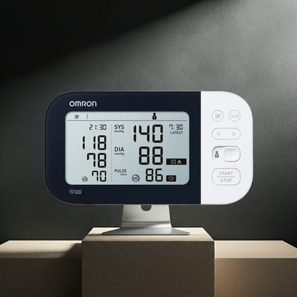 Omron M7 Intelli IT Blood Pressure Monitor Omron