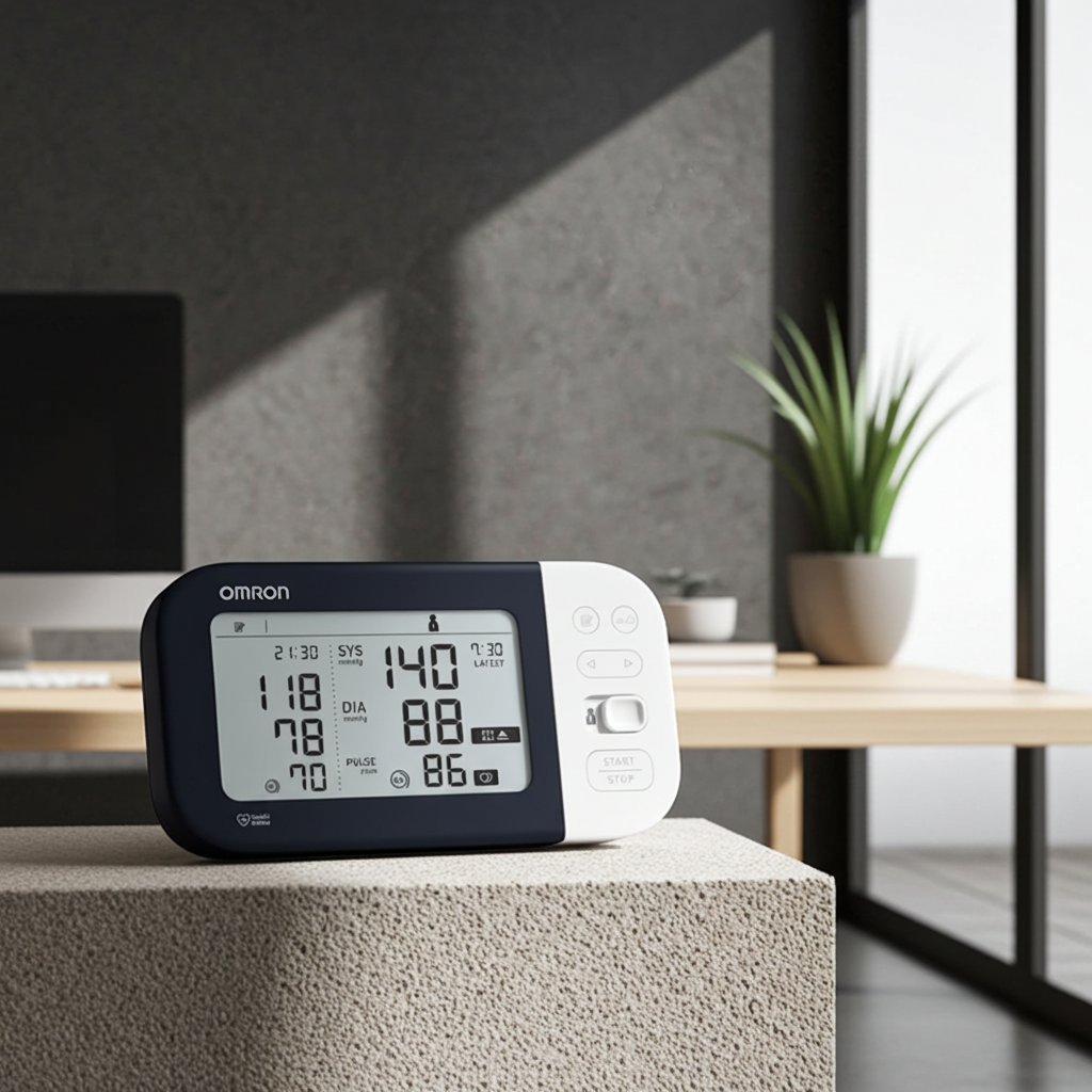 Omron M7 Intelli IT Blood Pressure Monitor Omron