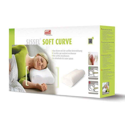 Sissel Soft Curve L Including Cover