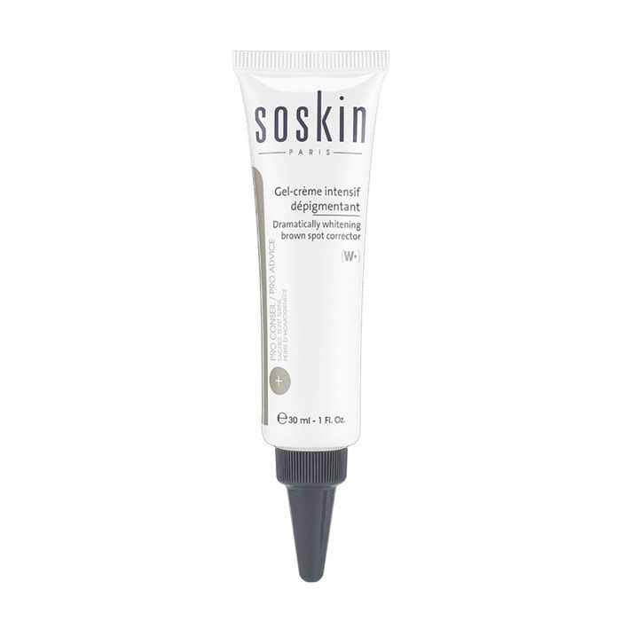 Soskin W+ Dramatically Whiten Brown Spot Corrector - 30ml