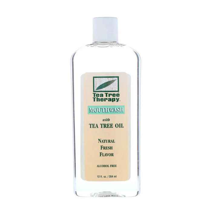 Tea Tree Therapy Mouth Wash - 354 ml