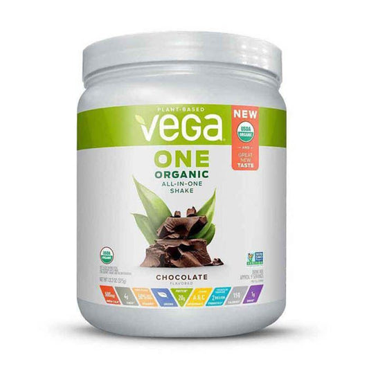 Vega One Organic Chocolate - 375 g Vega One