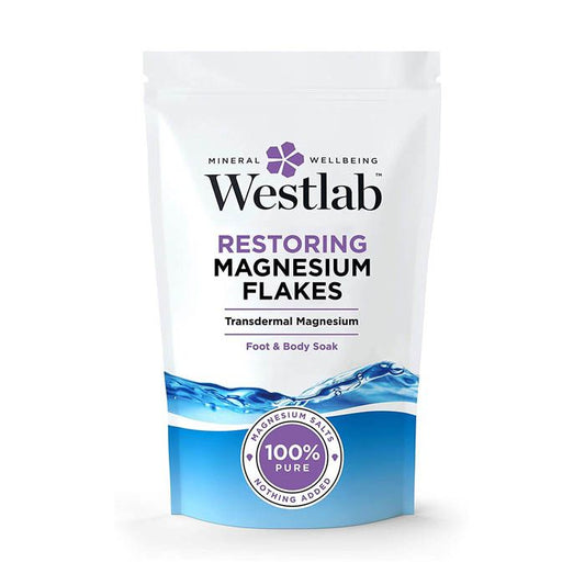 Westlab Restoring Magnesium Flakes 1Kg Westlab