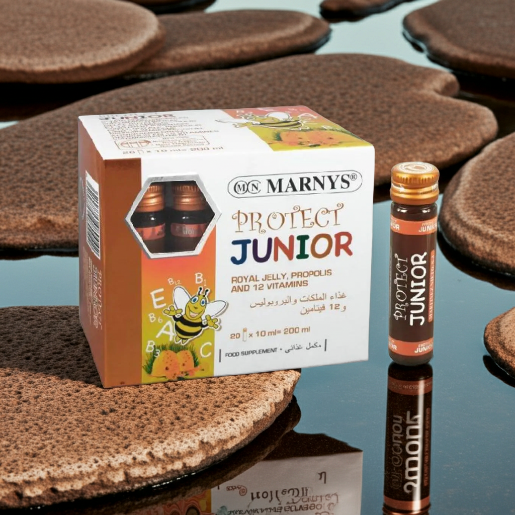 Marnys Protect Junior 10 mL 20's Marnys