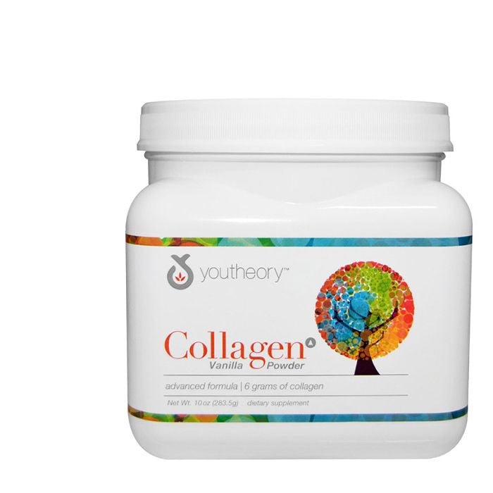 Youtheory Collagen Powder - 10 Oz (283.5g) Youtheory