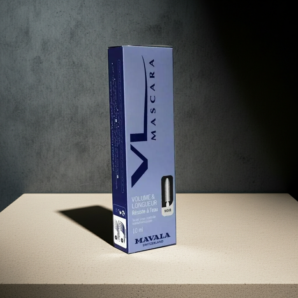 Mavala Volume Mascara 10 mL Mavala